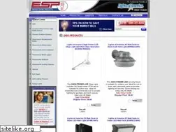 Sites similar to esplighting.com