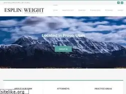 Sites similar to esplinweight.com