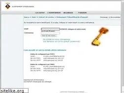 Sites similar to esplugues.org