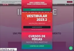 Sites similar to espm.br