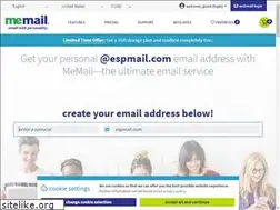 Sites similar to espmail.com
