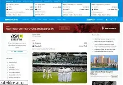 Sites similar to espn-mea.com