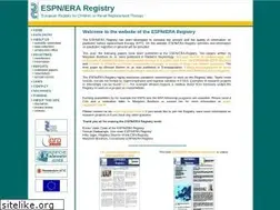 Sites similar to espn-reg.org