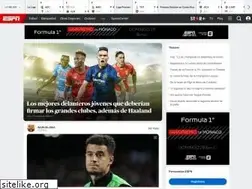 Sites similar to espn.co.cr