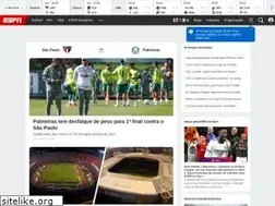 Sites similar to espn.com.br
