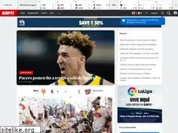 Sites similar to espn.com.do