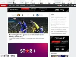 Sites similar to espn.com.ec