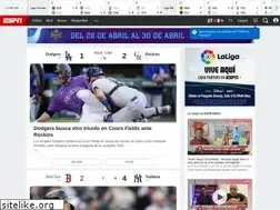 Sites similar to espn.com.pa
