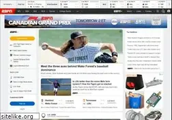 Sites similar to espn.mobi