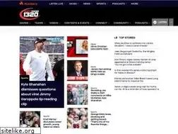 Sites similar to espn1320.net