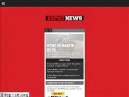 Sites similar to espn2news.com
