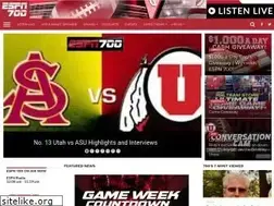 Sites similar to espn700sports.com