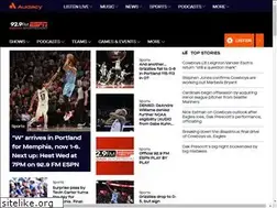 Sites similar to espn929.com