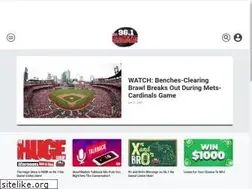 Sites similar to espn961.com