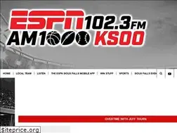 Sites similar to espn991.com