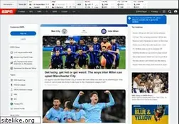 Sites similar to espnamerica.com