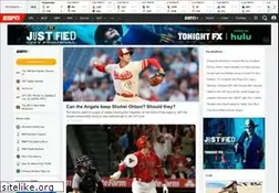 Sites similar to espndb.com