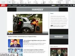 Sites similar to espndeportes.espn.com
