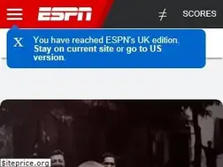 Sites similar to espnf1.com
