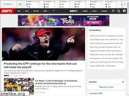 Sites similar to espnfc.com.ar