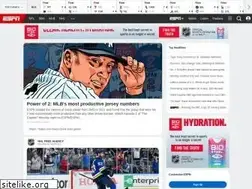 Sites similar to espnfc.com.ng