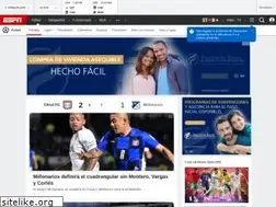Sites similar to espnfc.com.ve