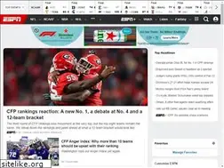 Sites similar to espnfc.mx