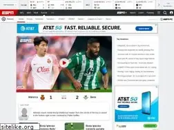 Sites similar to espngoals.com
