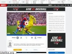 Sites similar to espngolf.com