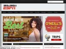 Sites similar to espnharrisonburg.com