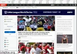 Sites similar to espnhs.com