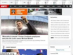 Sites similar to espnkansas.com