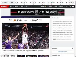 Sites similar to espnoutdoorsmedia.com