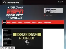 Sites similar to espnrapidcity.com