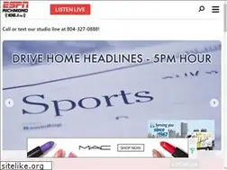 Sites similar to espnrichmond.com