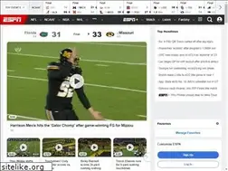 Sites similar to espnsportsfigures.com