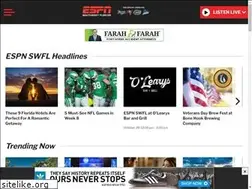 Sites similar to espnswfl.com