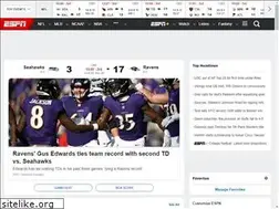 Sites similar to espnsync.com