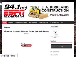 Sites similar to espntexarkana.com
