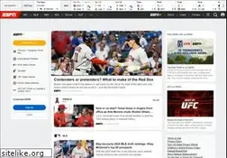 Sites similar to espnthemag.com