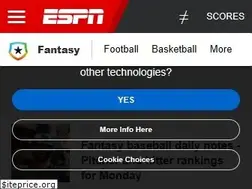 Sites similar to espnvideogames.com