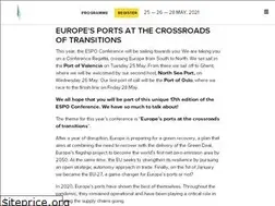 Sites similar to espo-conference.com
