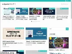 Sites similar to espo-mania.com