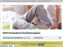 Sites similar to espo-register.nl