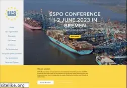 Sites similar to espo.be