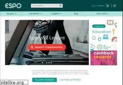 Sites similar to espocatalogue.org