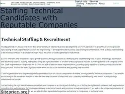 Sites similar to espocorp.com