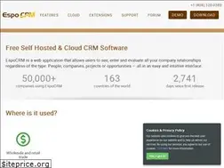 Sites similar to espocrm.com