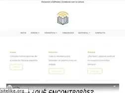Sites similar to espoesia.com