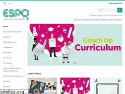 Sites similar to espointernational.org